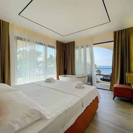 Botanica Boutique Hotel Ulcinj Zewnętrze zdjęcie