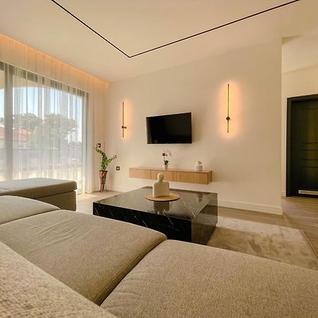 Botanica Boutique Hotel Ulcinj Zewnętrze zdjęcie