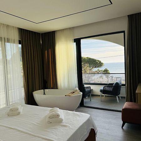 Botanica Boutique Hotel Ulcinj Zewnętrze zdjęcie
