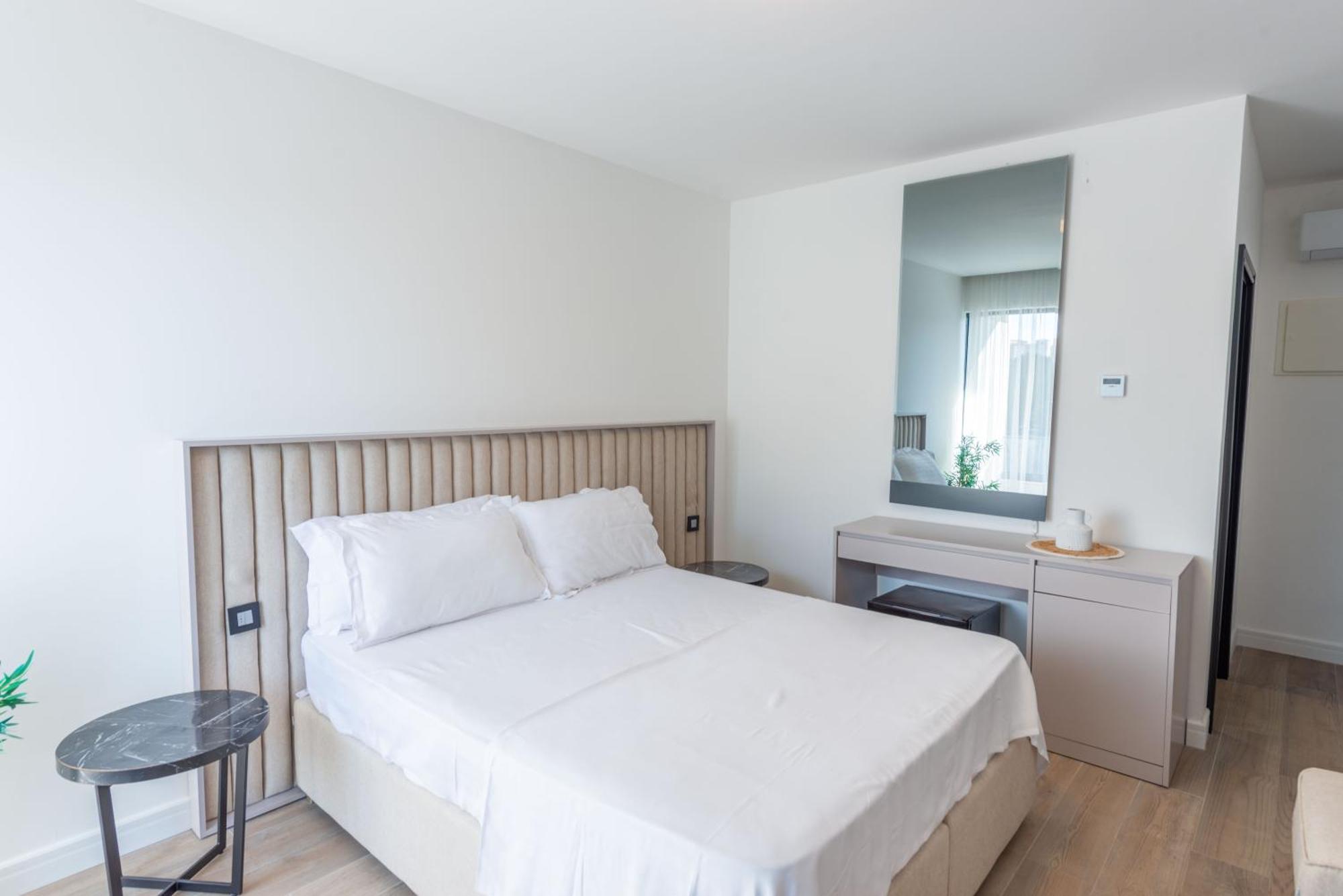 Botanica Boutique Hotel Ulcinj Zewnętrze zdjęcie