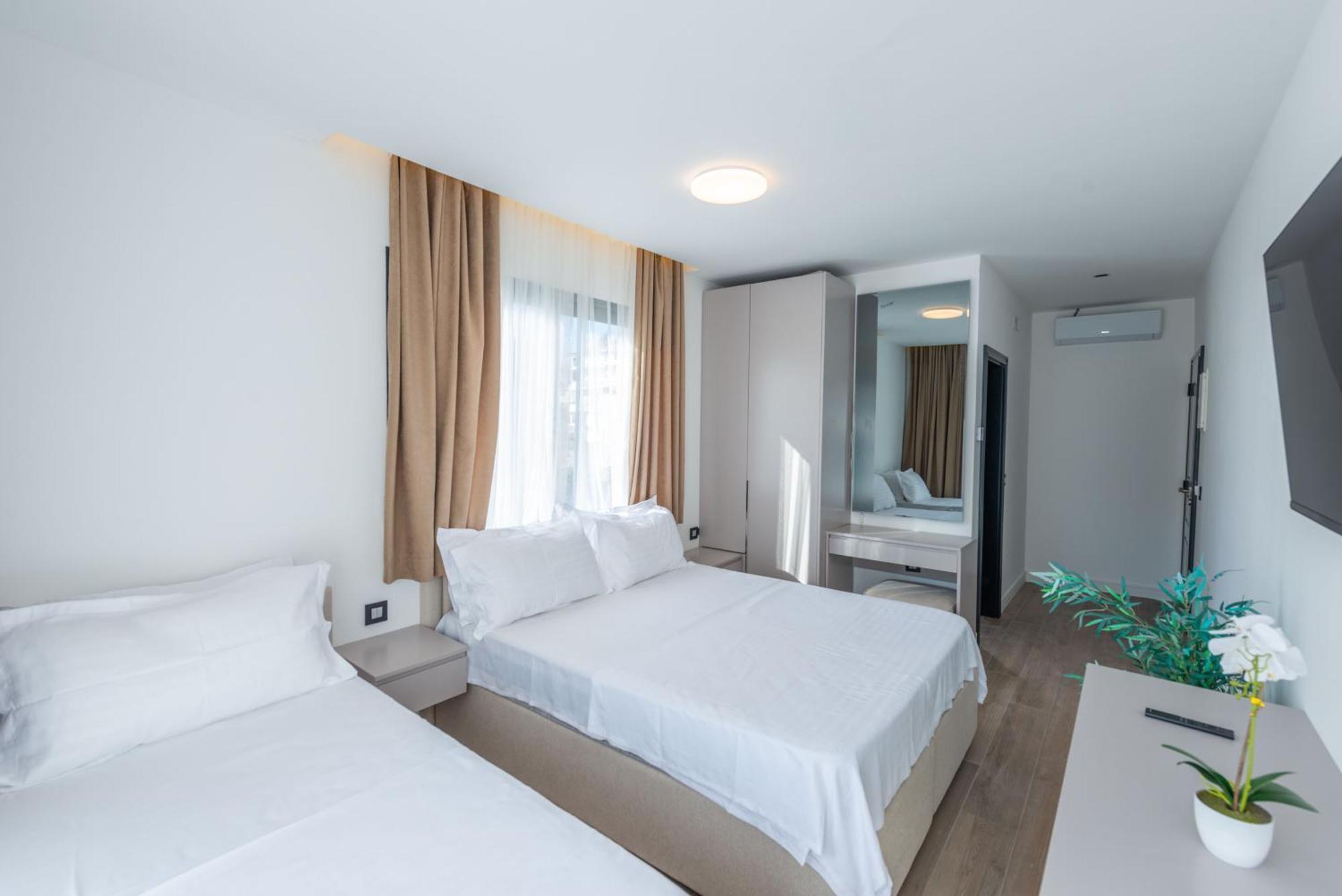 Botanica Boutique Hotel Ulcinj Zewnętrze zdjęcie
