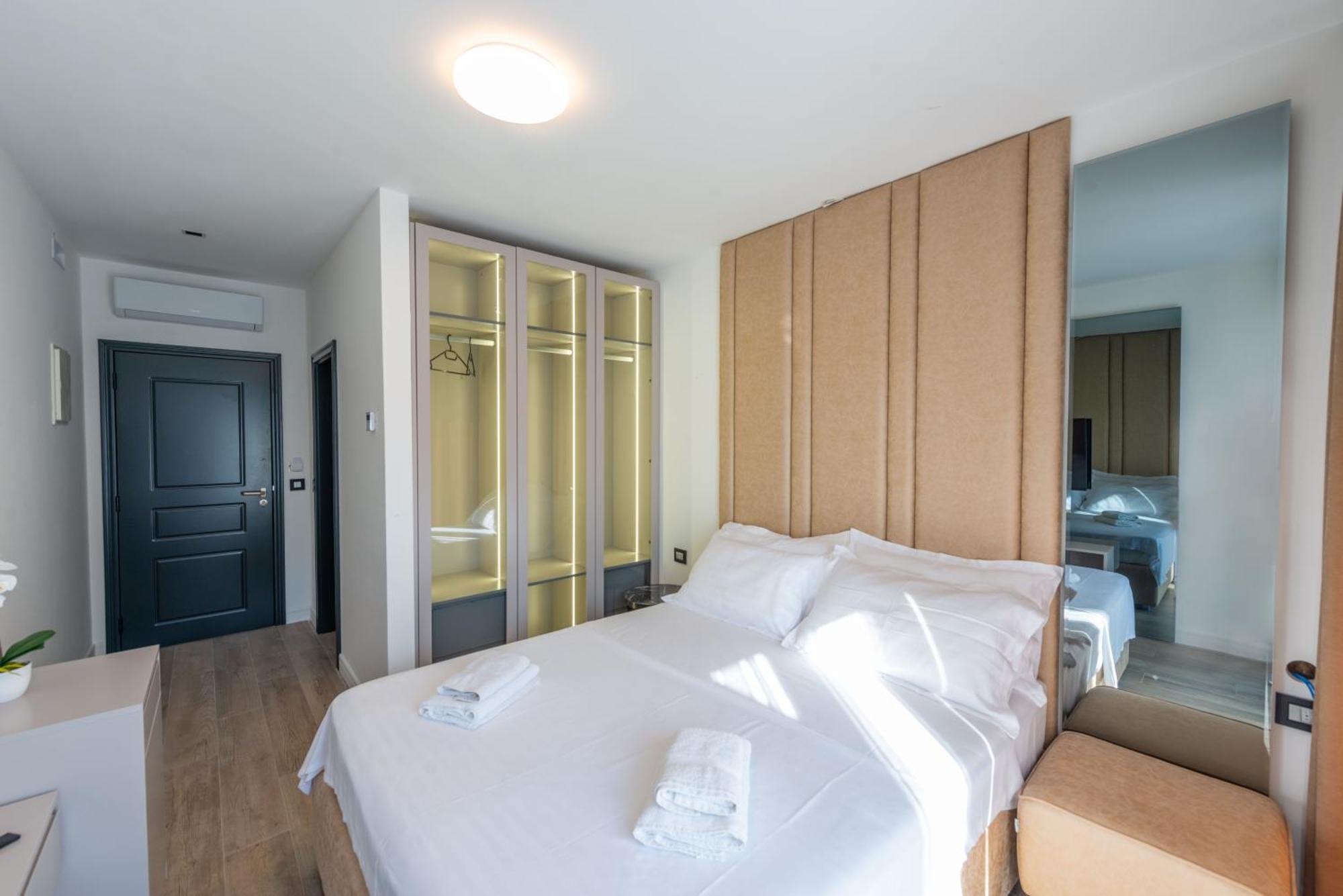 Botanica Boutique Hotel Ulcinj Zewnętrze zdjęcie