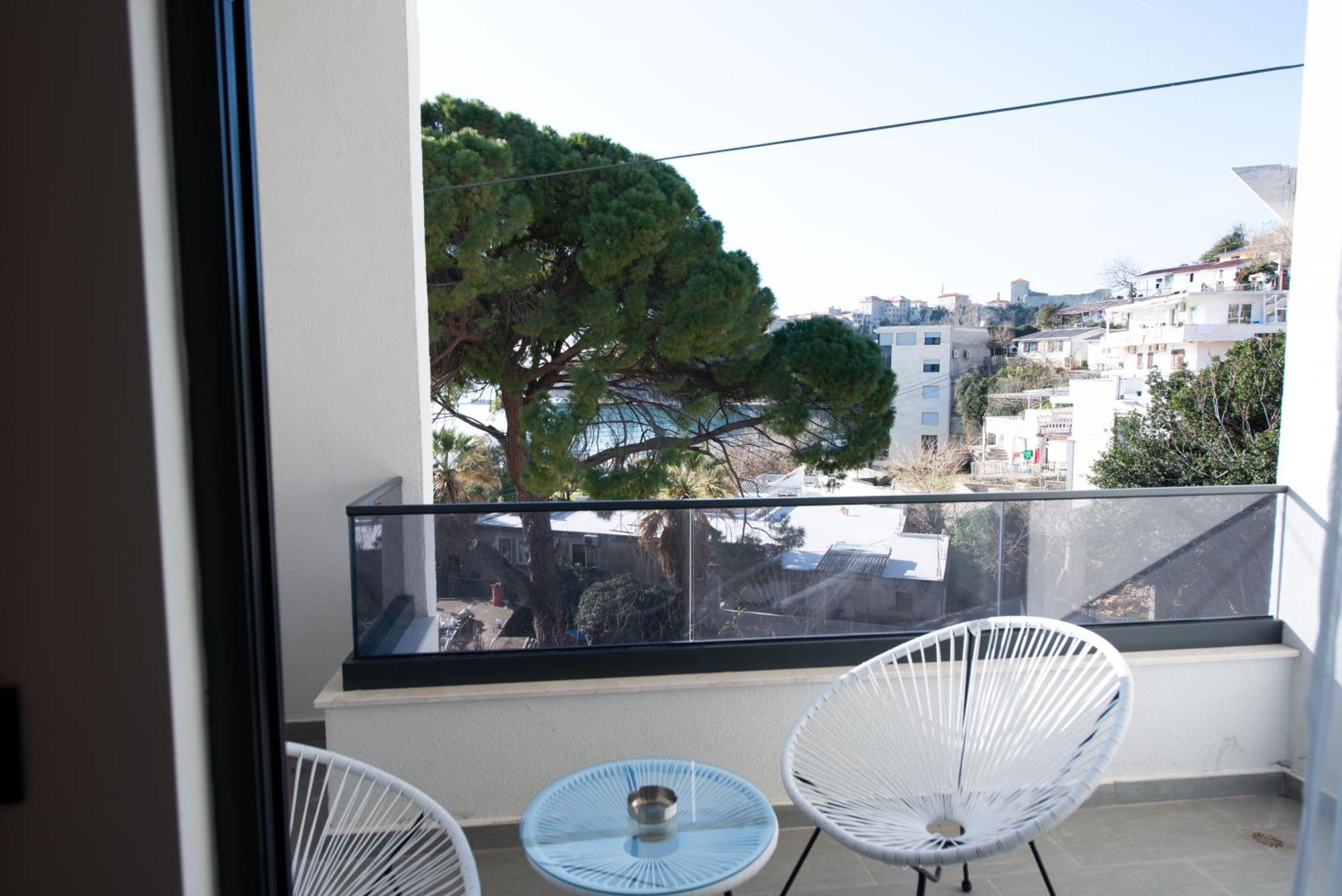 Botanica Boutique Hotel Ulcinj Zewnętrze zdjęcie