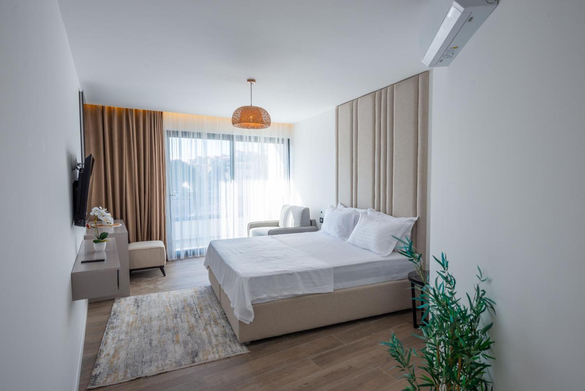 Botanica Boutique Hotel Ulcinj Zewnętrze zdjęcie