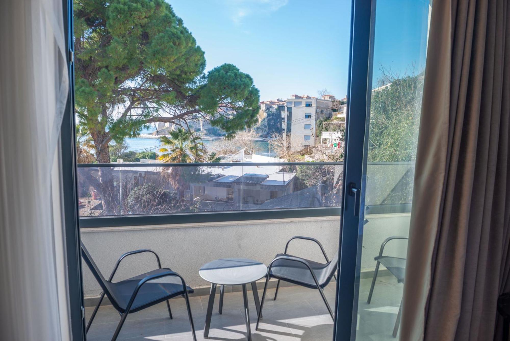 Botanica Boutique Hotel Ulcinj Zewnętrze zdjęcie
