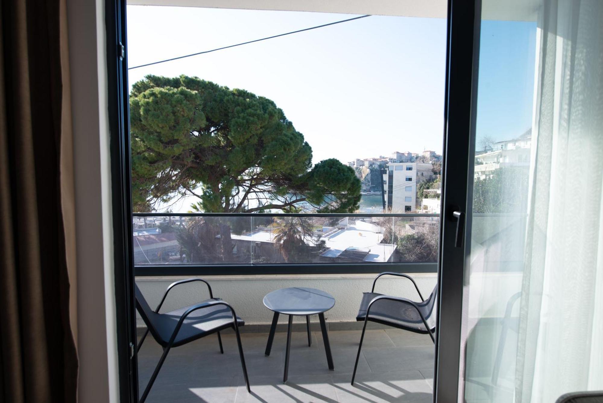 Botanica Boutique Hotel Ulcinj Zewnętrze zdjęcie