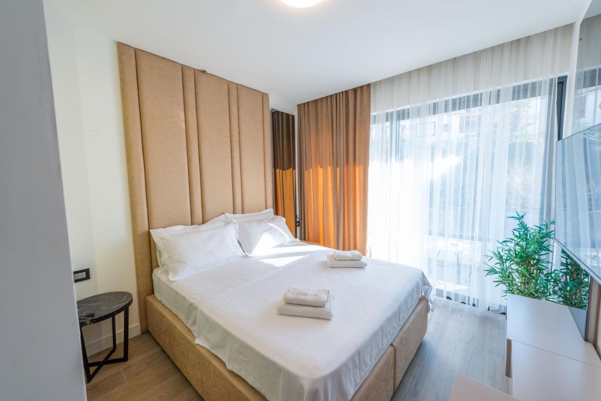 Botanica Boutique Hotel Ulcinj Zewnętrze zdjęcie