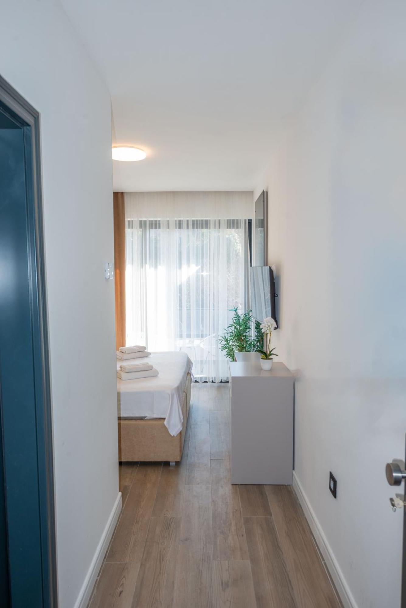 Botanica Boutique Hotel Ulcinj Zewnętrze zdjęcie