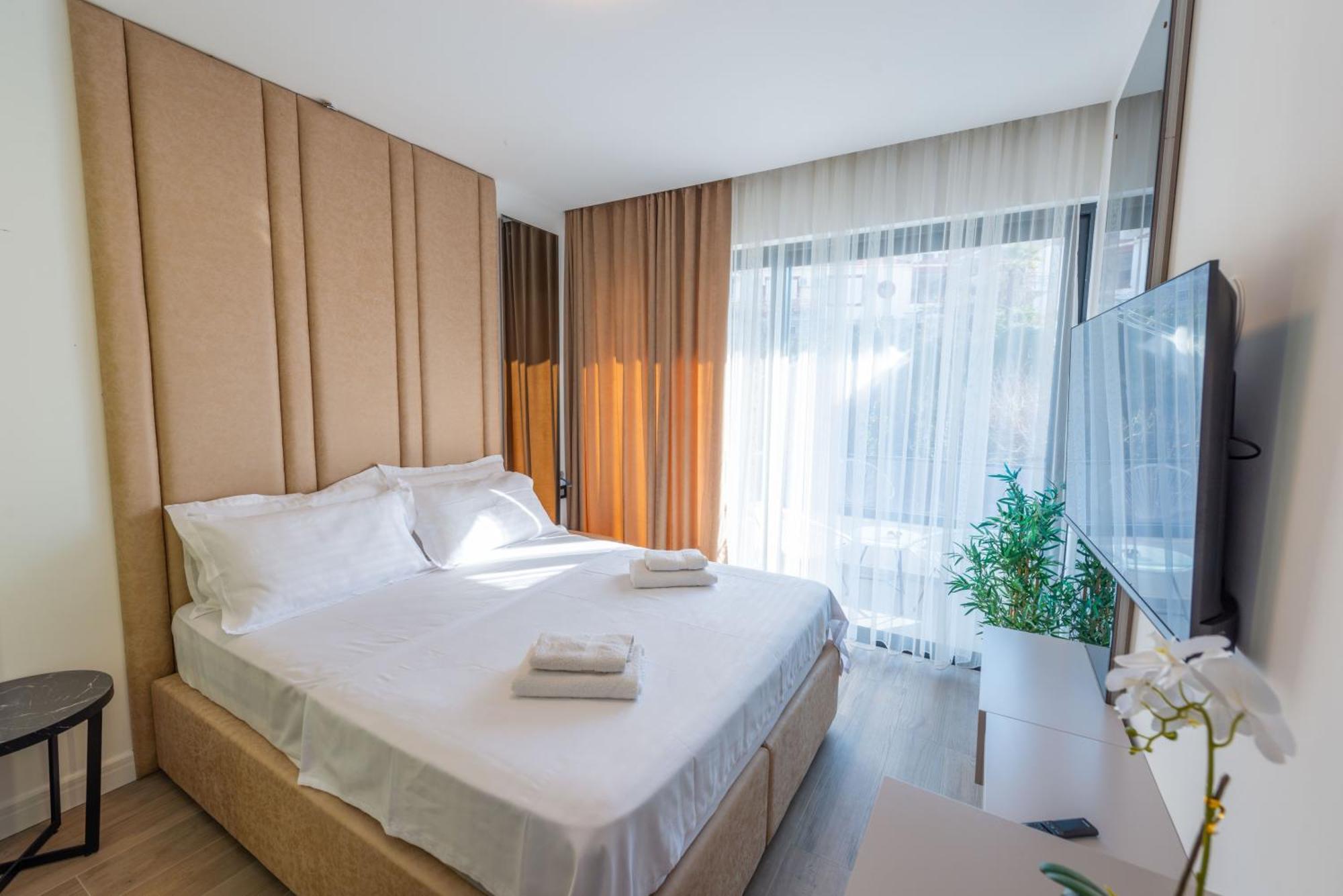 Botanica Boutique Hotel Ulcinj Zewnętrze zdjęcie