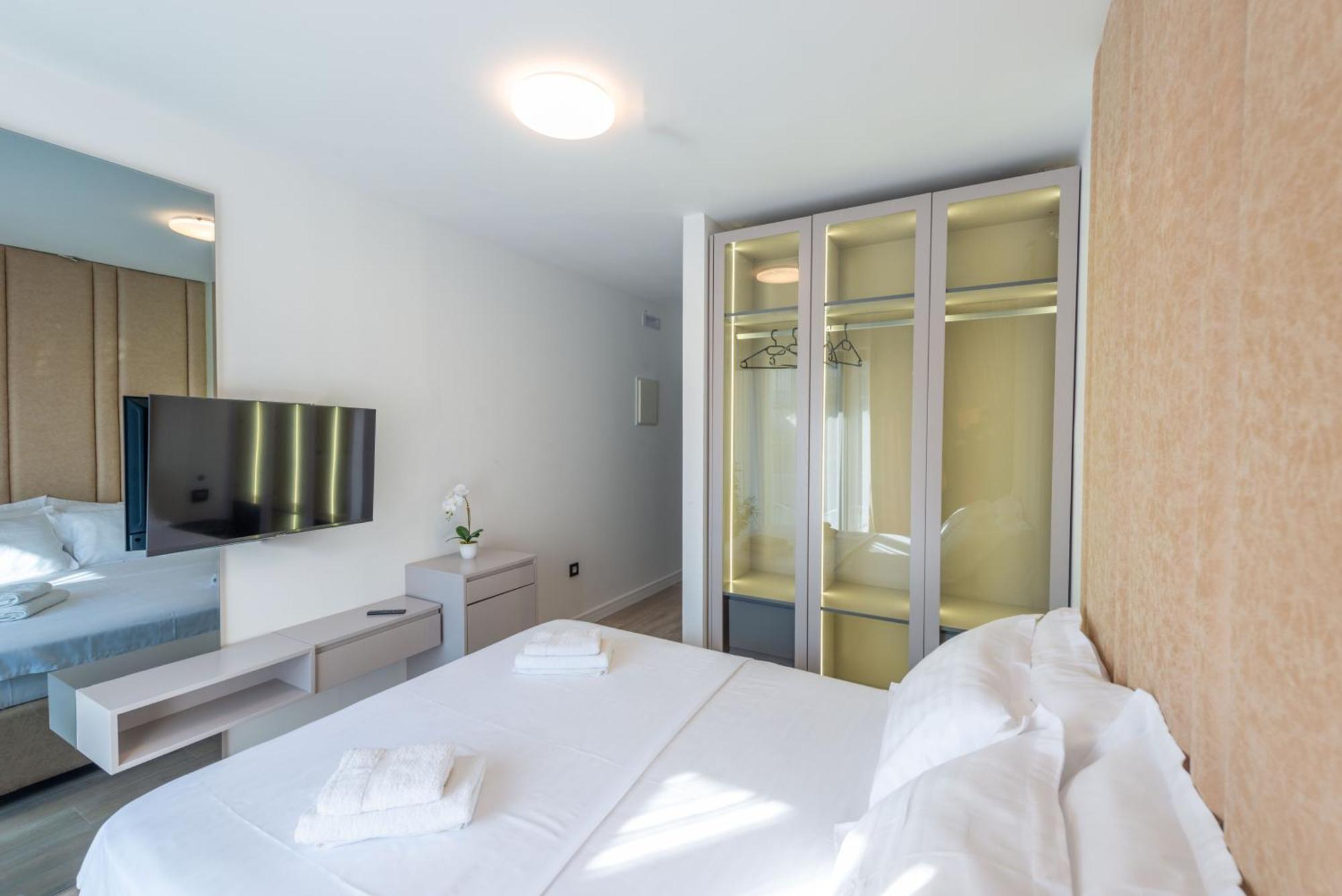 Botanica Boutique Hotel Ulcinj Zewnętrze zdjęcie