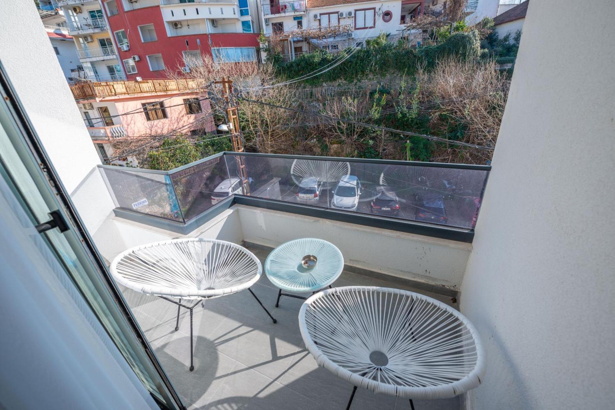 Botanica Boutique Hotel Ulcinj Zewnętrze zdjęcie