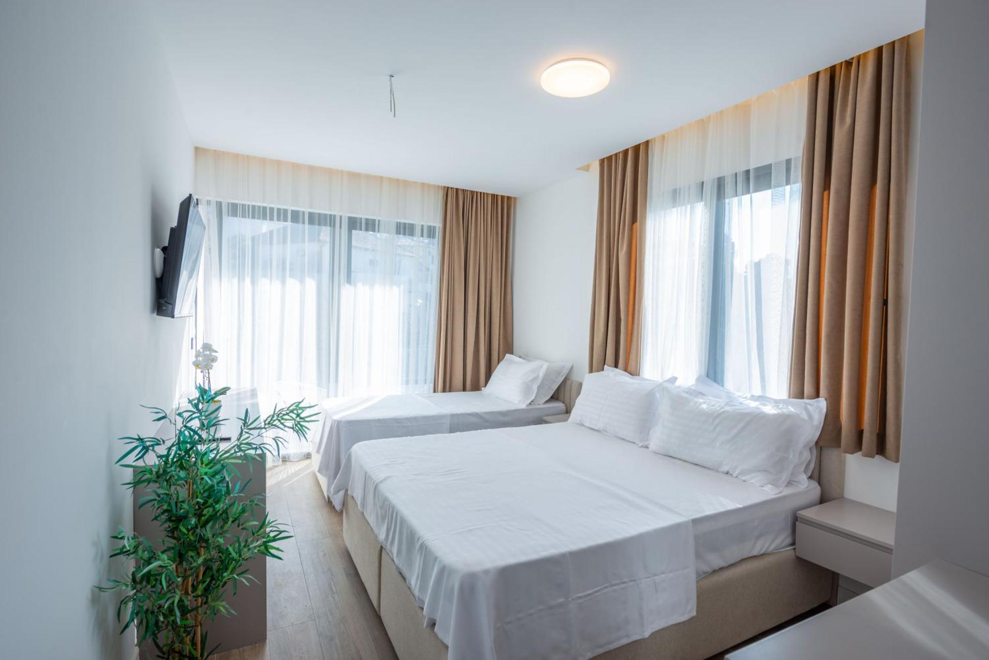 Botanica Boutique Hotel Ulcinj Zewnętrze zdjęcie