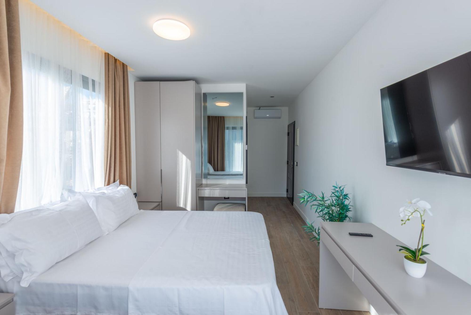 Botanica Boutique Hotel Ulcinj Zewnętrze zdjęcie