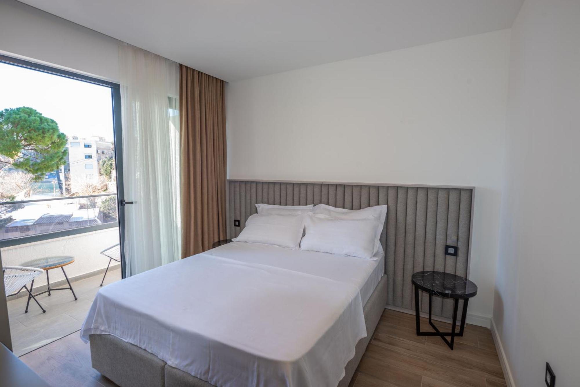 Botanica Boutique Hotel Ulcinj Zewnętrze zdjęcie