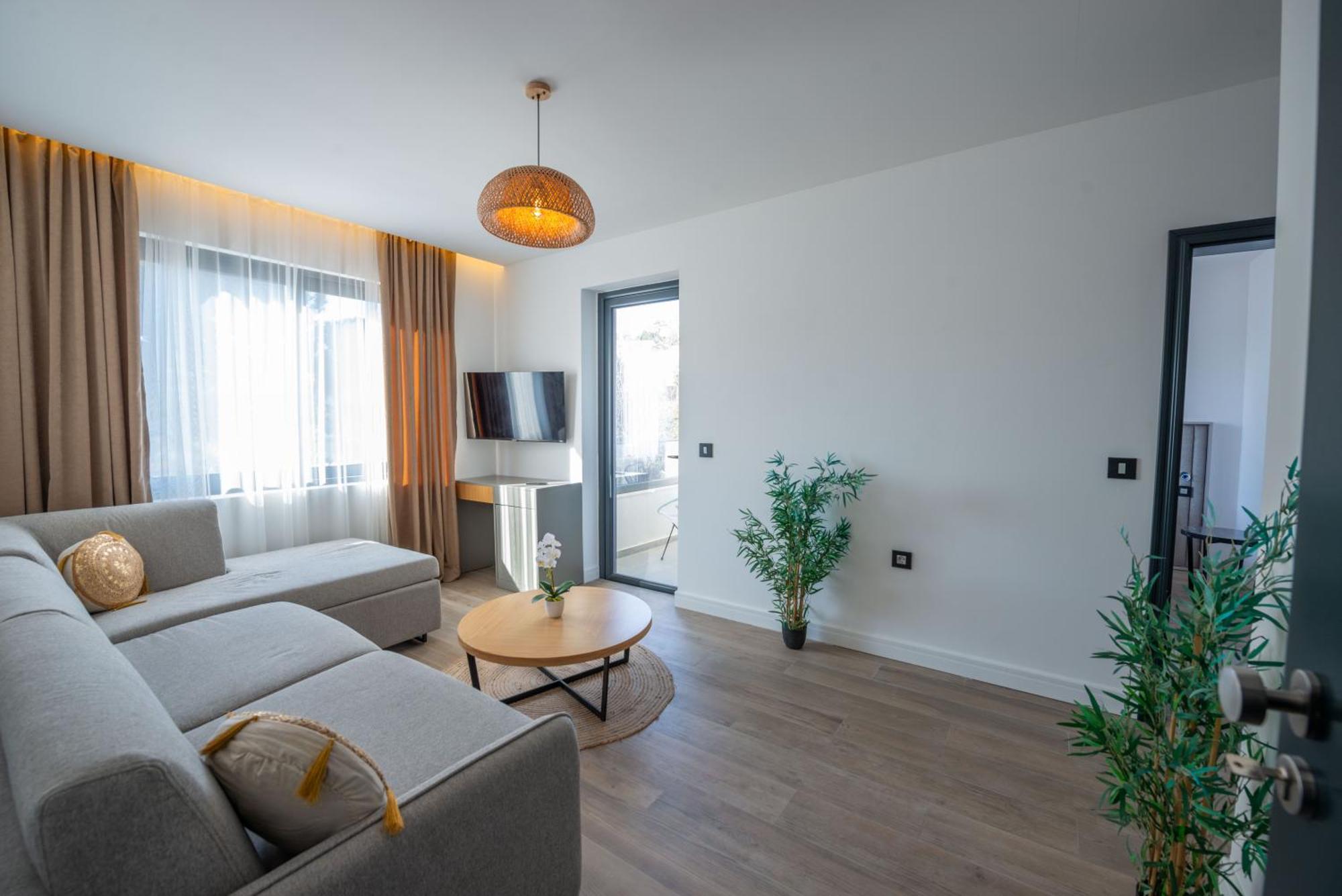 Botanica Boutique Hotel Ulcinj Zewnętrze zdjęcie