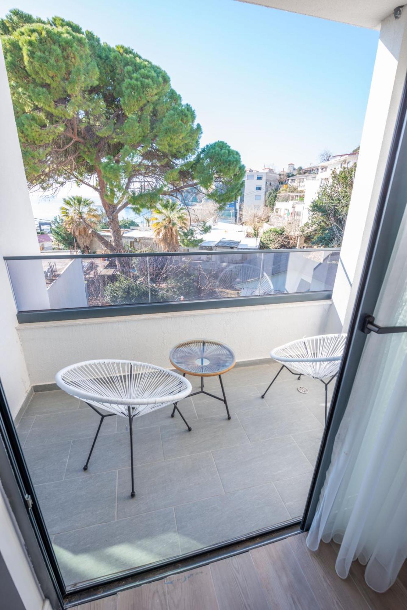 Botanica Boutique Hotel Ulcinj Zewnętrze zdjęcie