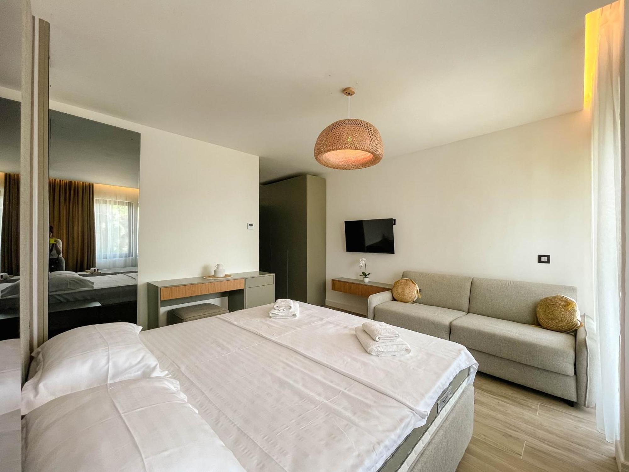 Botanica Boutique Hotel Ulcinj Zewnętrze zdjęcie