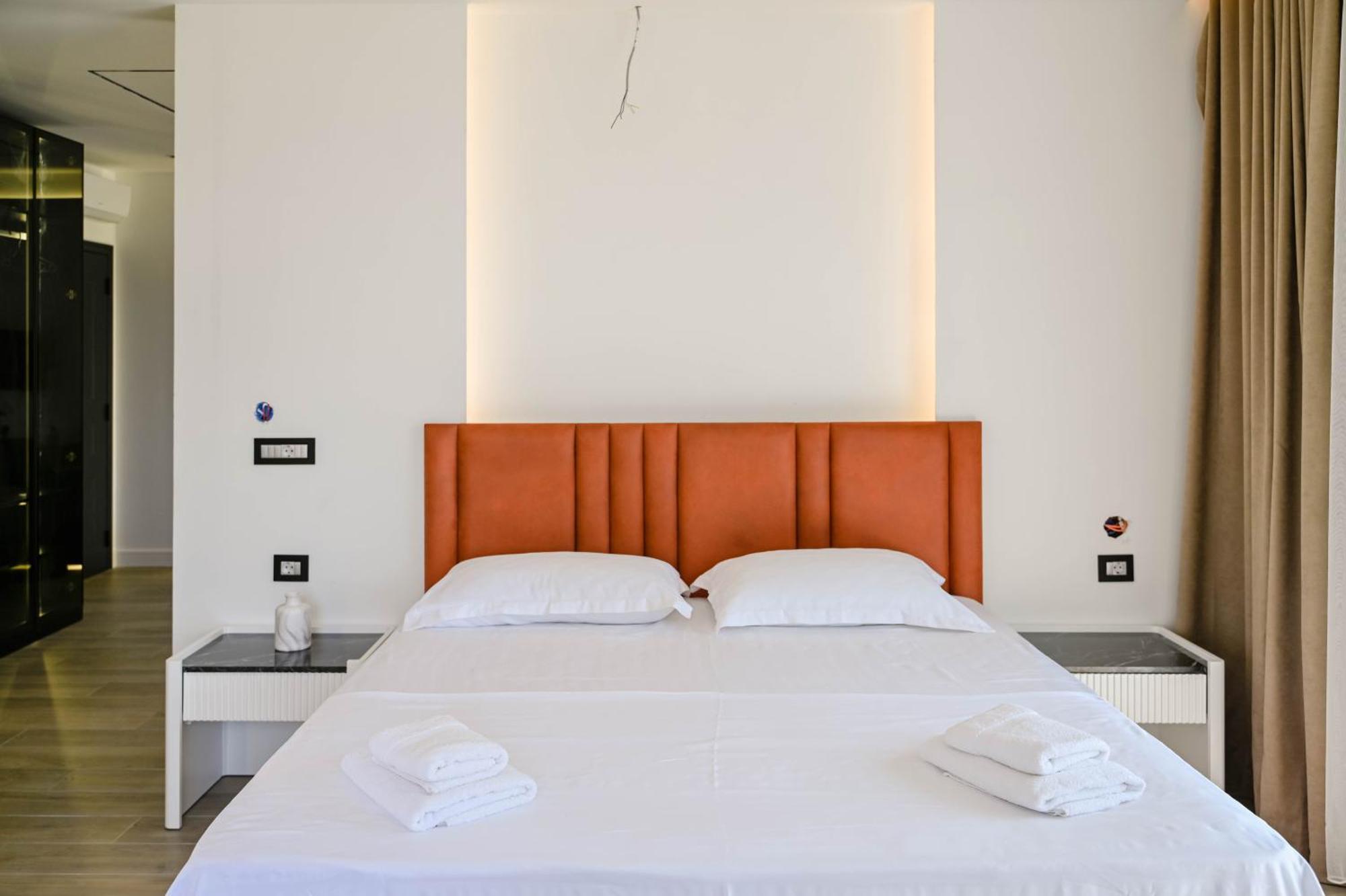Botanica Boutique Hotel Ulcinj Zewnętrze zdjęcie