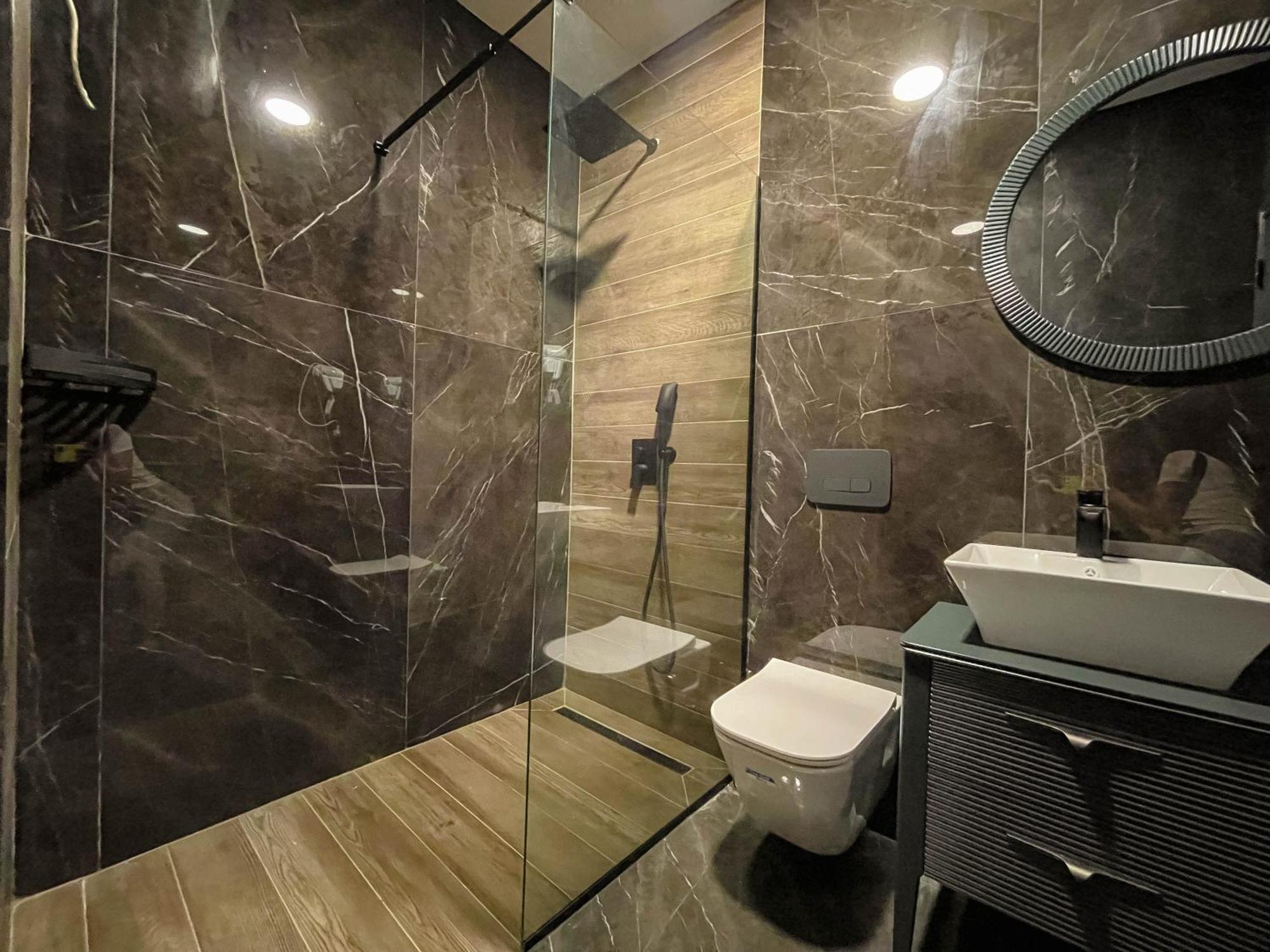 Botanica Boutique Hotel Ulcinj Zewnętrze zdjęcie