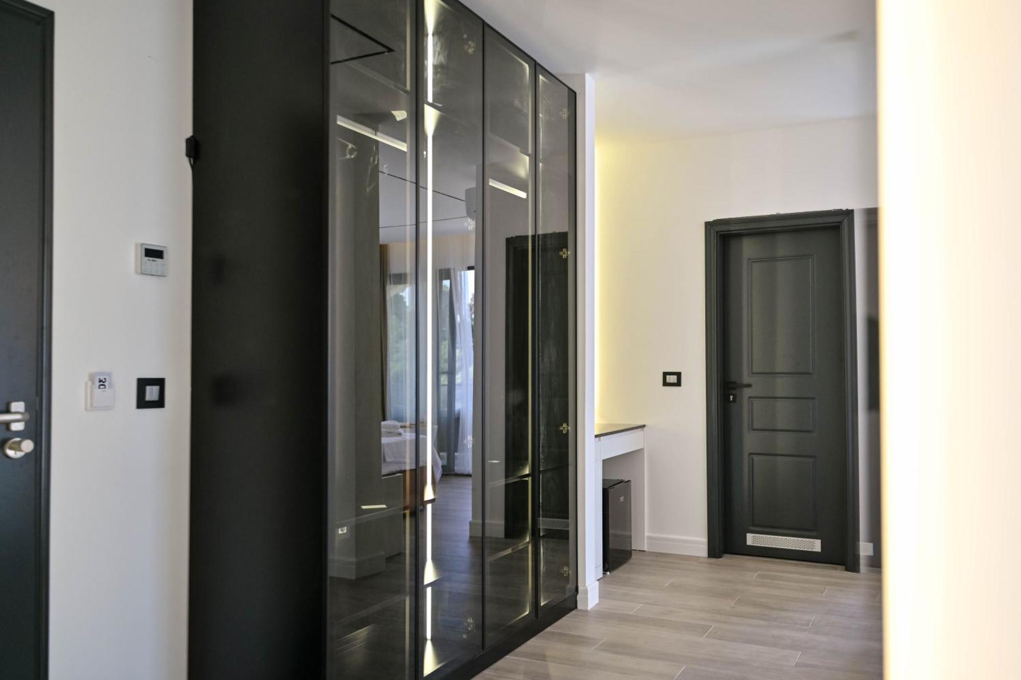 Botanica Boutique Hotel Ulcinj Zewnętrze zdjęcie