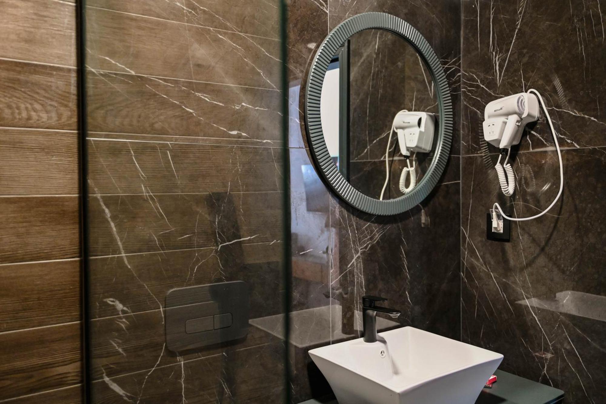 Botanica Boutique Hotel Ulcinj Zewnętrze zdjęcie
