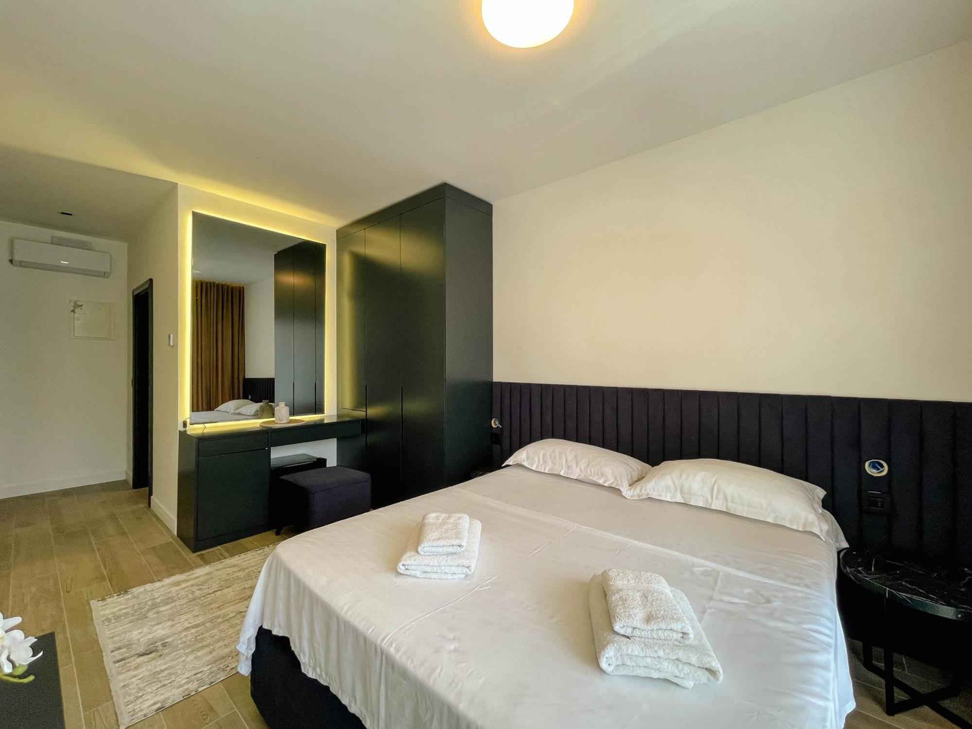 Botanica Boutique Hotel Ulcinj Zewnętrze zdjęcie