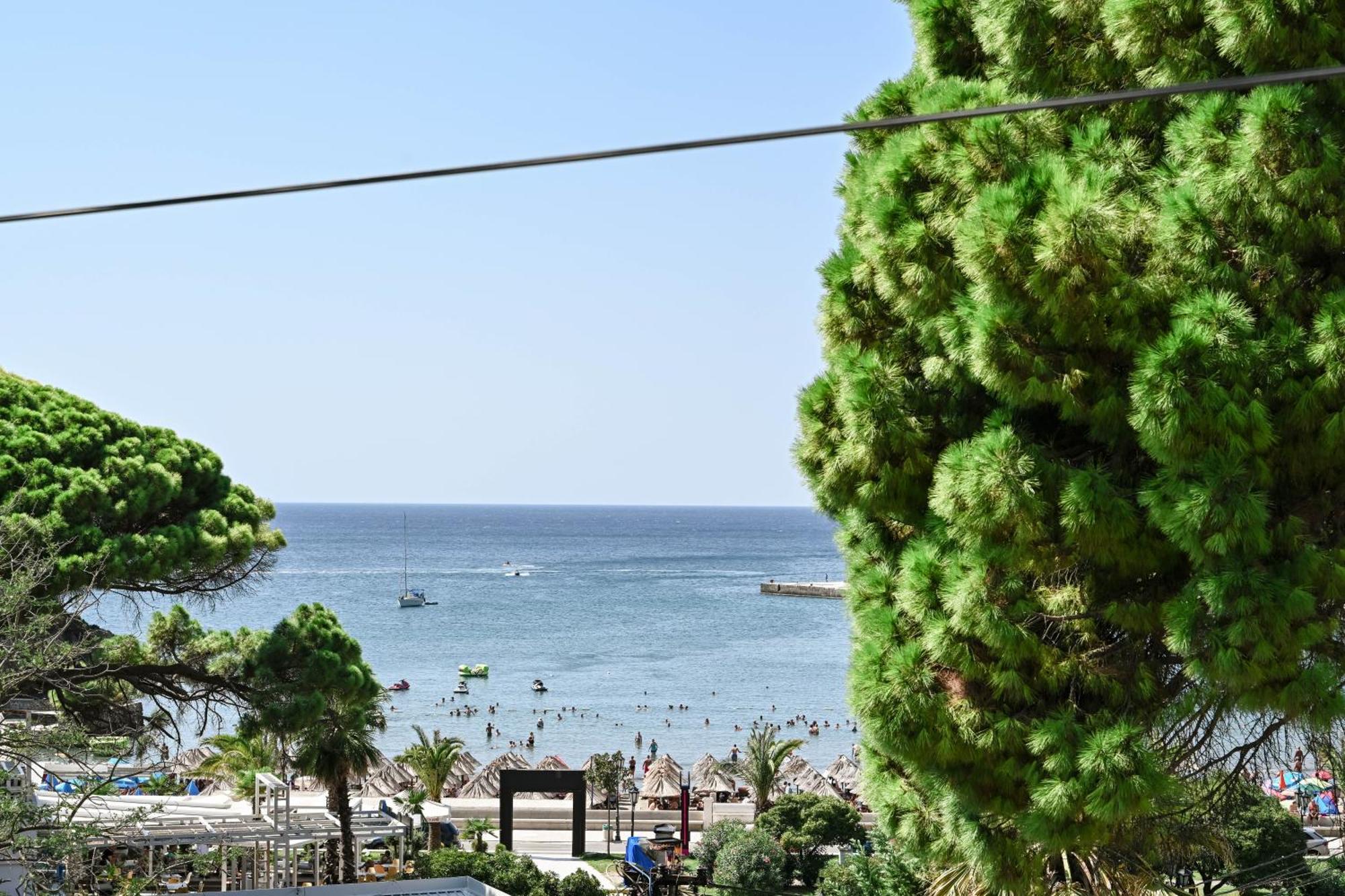 Botanica Boutique Hotel Ulcinj Zewnętrze zdjęcie