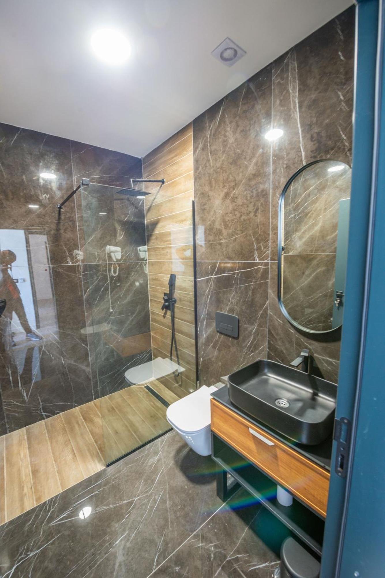 Botanica Boutique Hotel Ulcinj Pokój zdjęcie